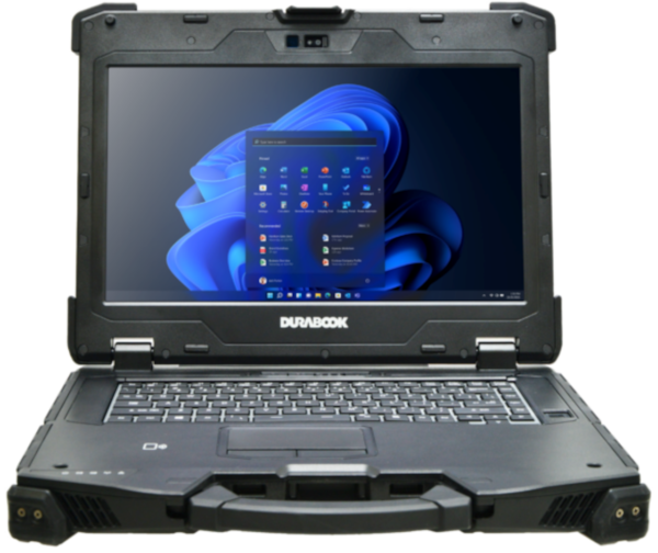 Durabook Z14I Fully Rugged Laptop